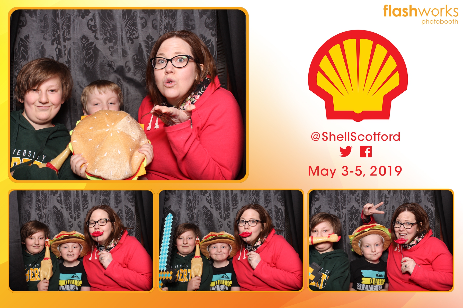 Fort Saskatchewan Trade Show & Sale: Presented by Shell | View more photos from the event at gallery.flashworksphotobooth.com/u/FlashworksPhotoboothInc/Fort-Saskatchewan-Trade-Show-Sale-Presented-by-Shell